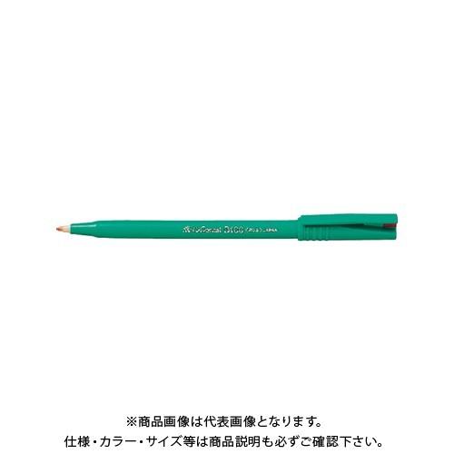 ぺんてる ボールぺんてる 細字 赤 D B100-BD