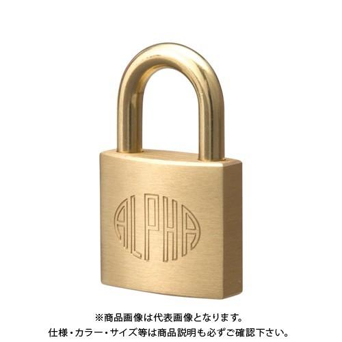 アルファ 南京錠 1000-30 1000-30