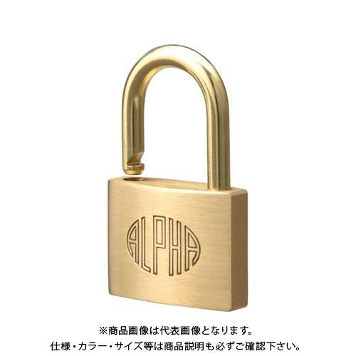 アルファ 南京錠 1000-35 1000-35