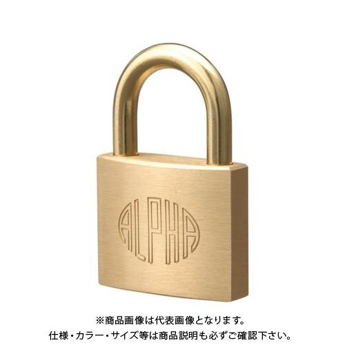 アルファ 南京錠 1000-40 1000-40