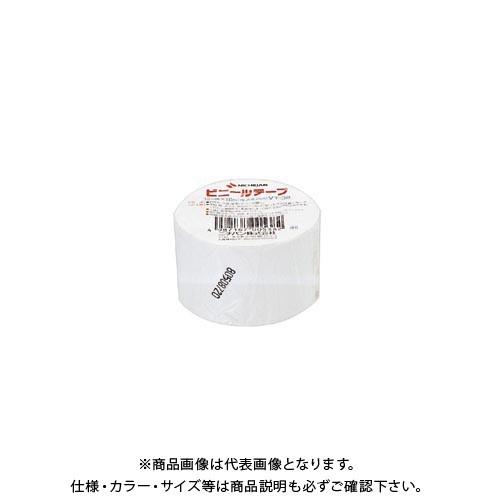 ニチバン ビニールテープ VT-38 白 VT-385 シロ