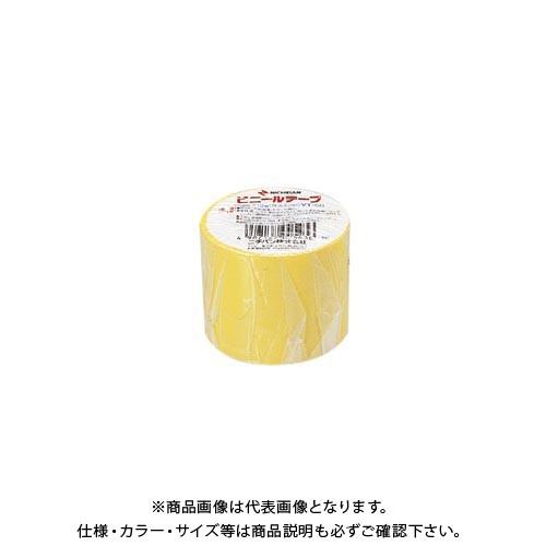 ニチバン ビニールテープ VT-50 黄 VT-502 キ
