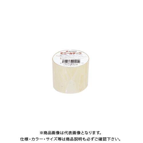 ニチバン ビニールテープ VT-50 透明 VT-50 トウメイ