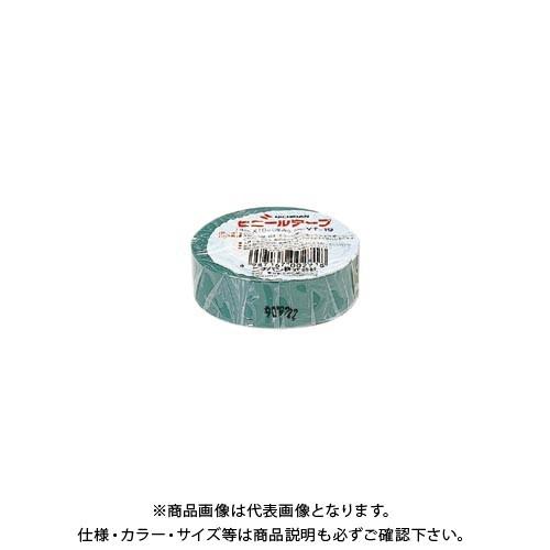 ニチバン ビニールテープ VT-19 緑 VT-193 ミドリ