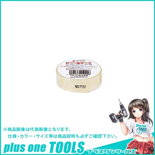 ニチバン ビニールテープ VT-19 透明 VT-19 トウメイ
