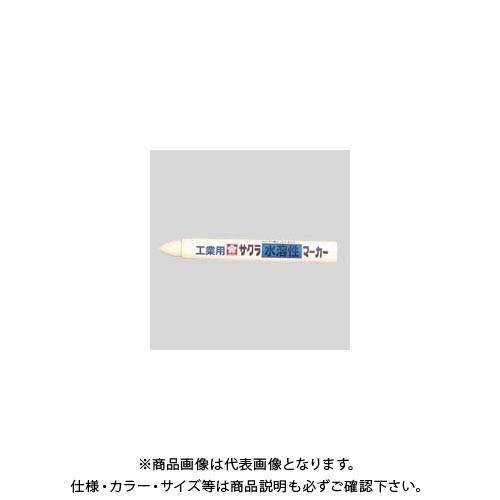 サクラクレパス 水溶性マーカー 白 WSC#50