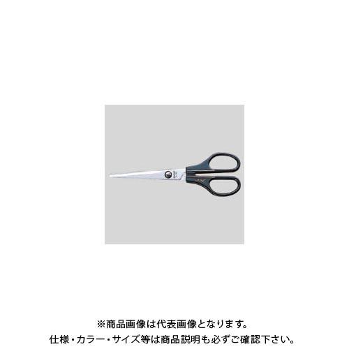 クラウン はさみ ブラック 刃渡68mm CR-HS165-B