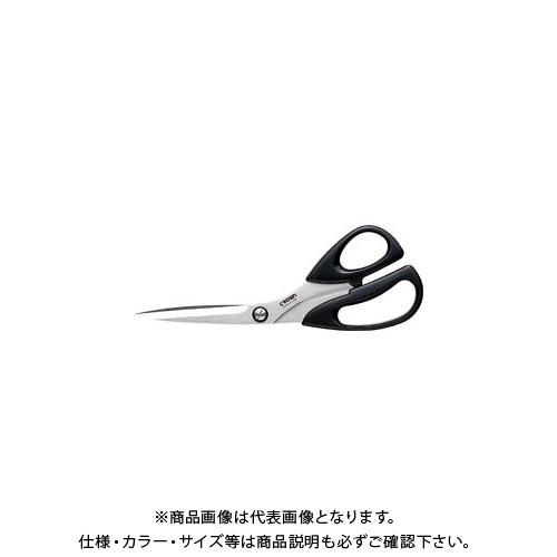 クラウン クラウン ステンレスはさみ 210mm CR-HS210-B