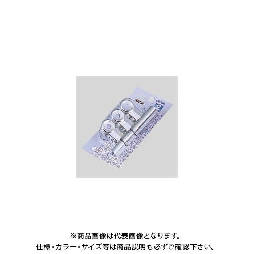 クラウン 目玉クリップ パック入 大 <3個入> CR-MP1-SL