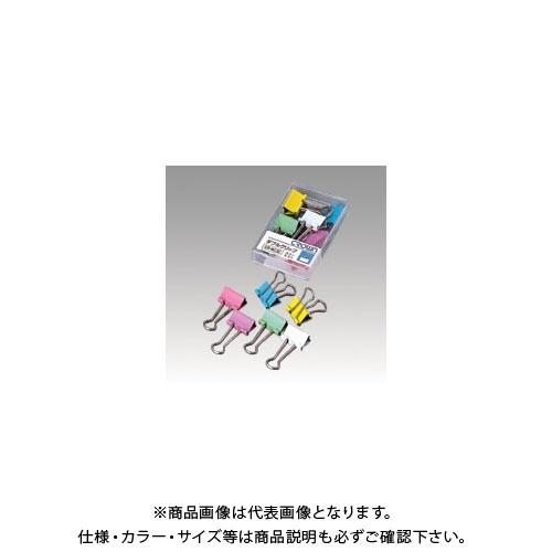 クラウン Wクリップ カラー(色込) 小 6個入 CR-WC3C-X