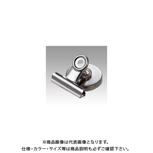 クラウン ニューマグネットクリップ シルバー1個 CR-MG32-SL