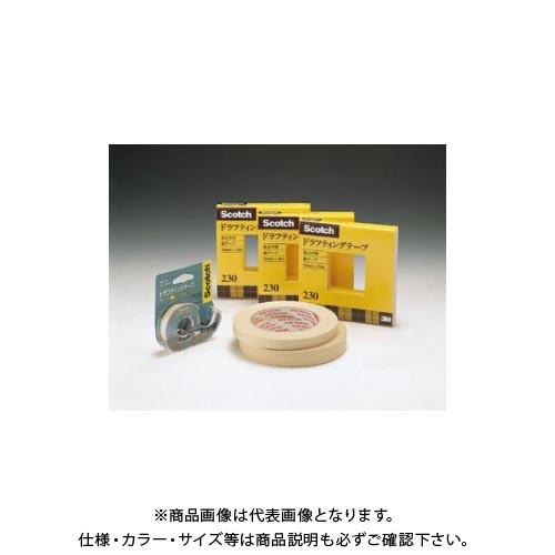 スリーエム ドラフティングテープ 230-3-24