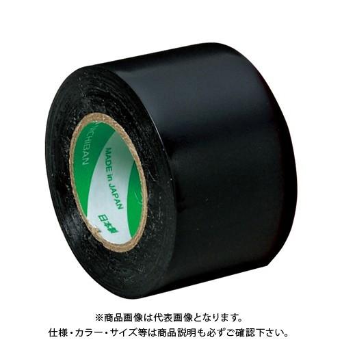 ニチバン ビニールテープ VT-38 黒 VT-386