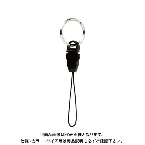 オープン 名札用パーツ 脱着マツバ/二重リング NB-217