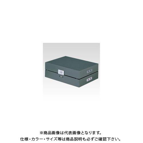 ナカバヤシ 決裁箱 273X364X121 A4K-1