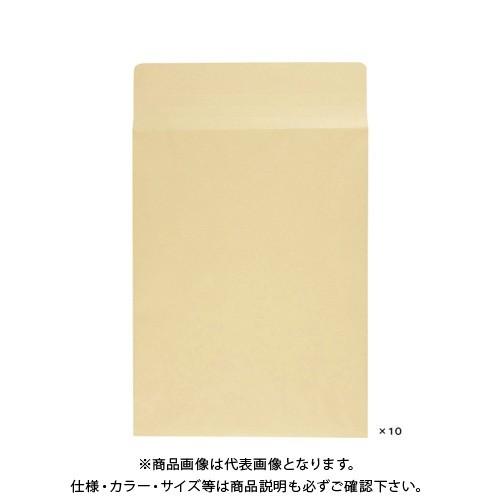 寿堂 角0クラフト角底マチ付封筒 10048