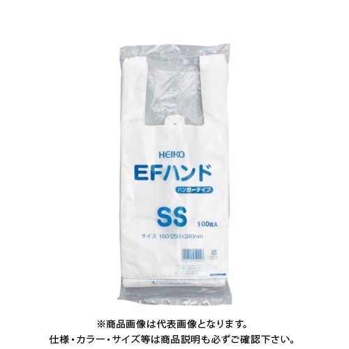 シモジマ EFハンド 100枚 SS 6645911