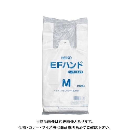シモジマ EFハンド 100枚 M 6645913