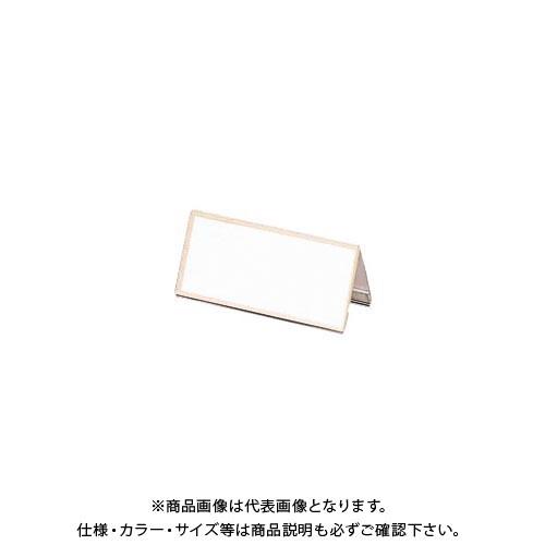 クラウン V型カード立アクリル製 CR-KD12-T