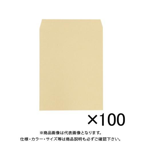 寿堂 クラフト封筒100枚 角3 85g 00193