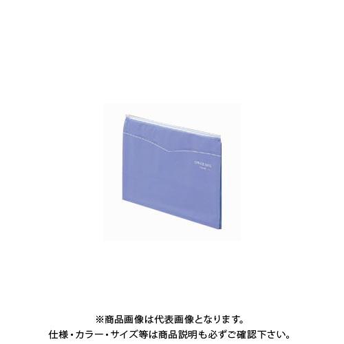 クラウン オフィスバック ブルー CR-OBA4-BL