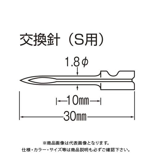 バノック バノック交換針 繊維用 N-1