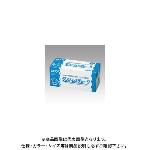 日本理化学 ダストレスチョーク 72本入 白 DCC-72-W