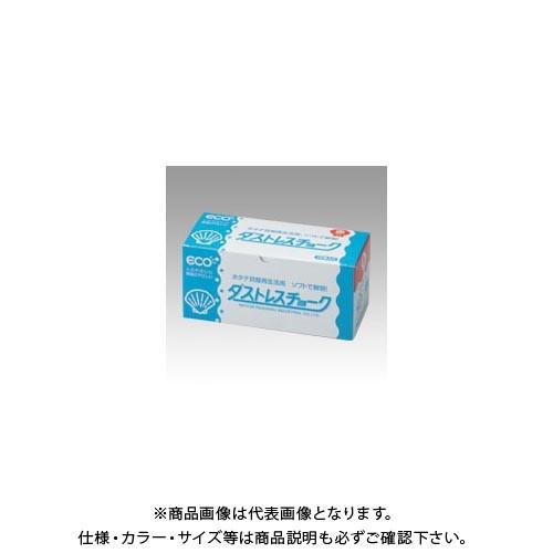 日本理化学 ダストレスチョーク 72本入 赤 DCC-72-R