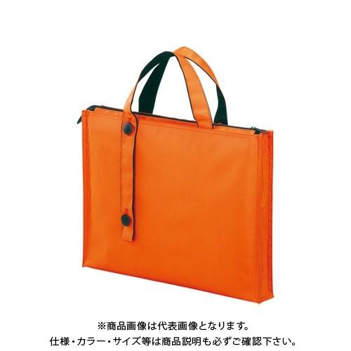 リヒトラブ キャリングバッグ スタンダード 橙 A-7650-4