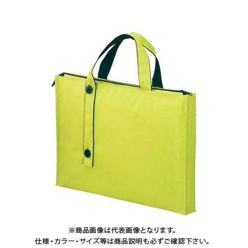 リヒトラブ キャリングバッグ スタンダード 黄緑 A-7650-6