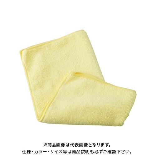 オーミケンシ マイクロファイバークロス5枚入 イエロー 1005
