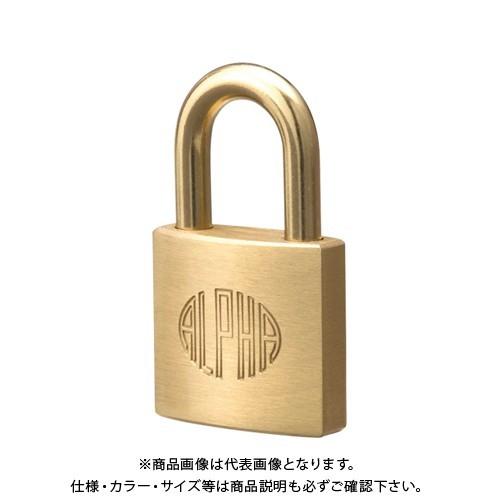 アルファ 南京錠 1000-25 1000-25