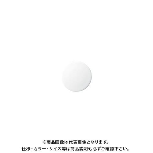 クラウン カラーマグタッチ丸型 15mm 白 CR-MG15-WX10