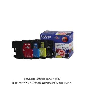 ブラザー インクカートリッジ 4色パック LC11-4PK｜plus1tools