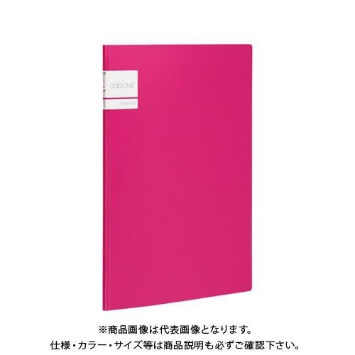 セキセイ アドワンポケットファイルA4 ピンク AD-2645-21 ピンク