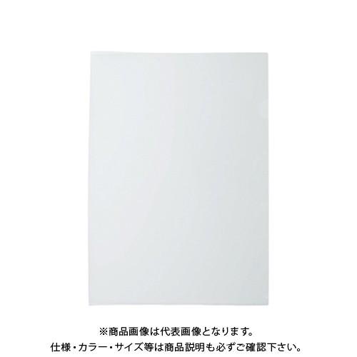 (メール便可)テージー クリアホルダーB5 10枚入 CC-131-17 クリア