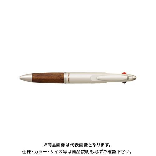 三菱鉛筆 ピュアモルト 2&amp;1 ダークブラウン MSXE310050722