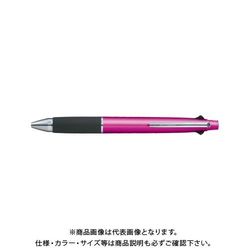 三菱鉛筆 ジェットストリーム 4&amp;1 ピンク MSXE510007.13