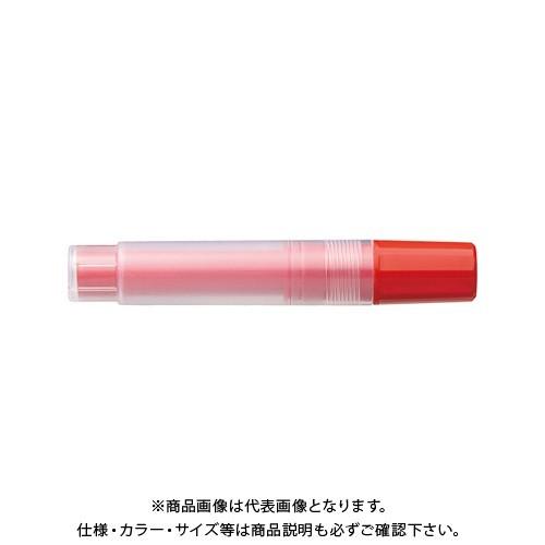ぺんてる ハンディホワイトボードマーカー用CT 赤 XMWR2-B