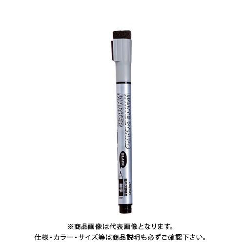 RF 蛍光ボードマーカー細字 ブラック LBM154B