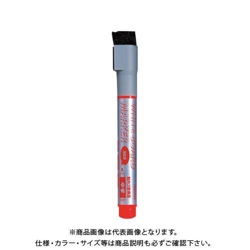 RF ボードマーカー 中字 赤 LBM26R
