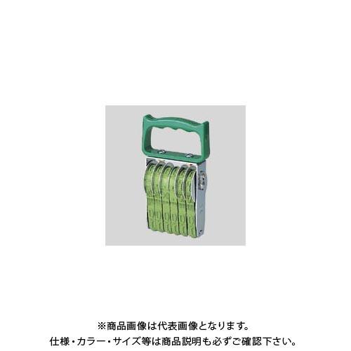 サンビー テクノタッチ回転印 欧文初号6連 TK-006