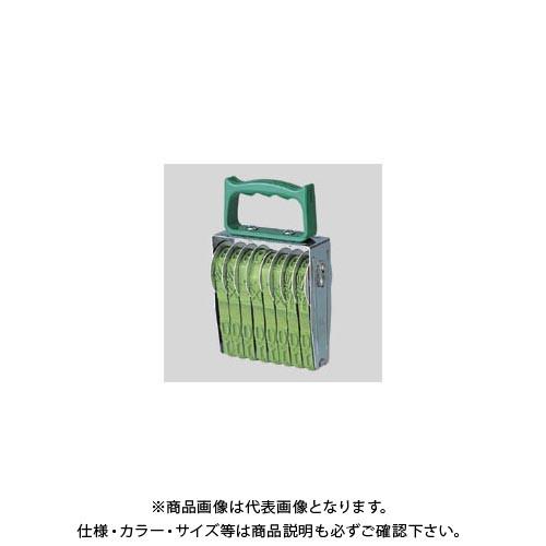 サンビー テクノタッチ回転印 特大号8連 TK-B08