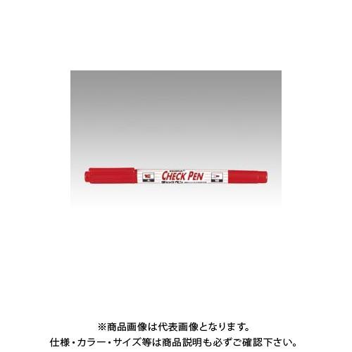 ゼブラ 新 チェックペン 赤 MW-150-CK-R