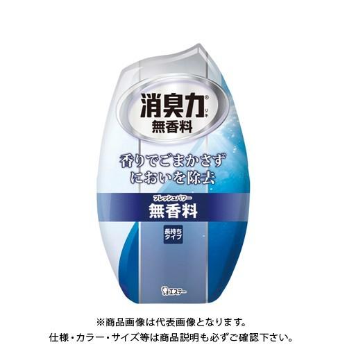 エステー お部屋の消臭力無香料400ML 239352 (400ML)