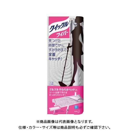 花王 クイックルワイパー本体Fit&amp;Catch クイックルワイパーFIT&amp;CATCH