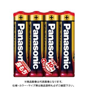 Panasonic（パナソニック） アルカリ電池 単4 100個 オフィス LR03XJN
