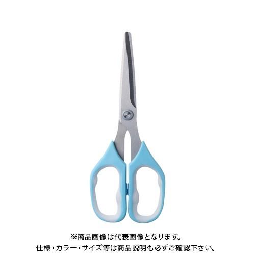 ソニック ハサミ メガサクプロ 青 CU-118-B