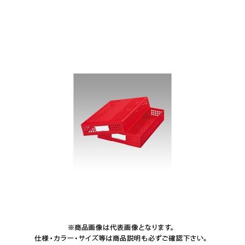 セキセイ シストレー A4 レッド STX-70-20