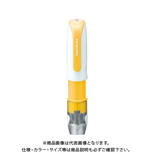 シヤチハタ ネーム6キャプレ MO式 オレンジ XL-U6-3/MO